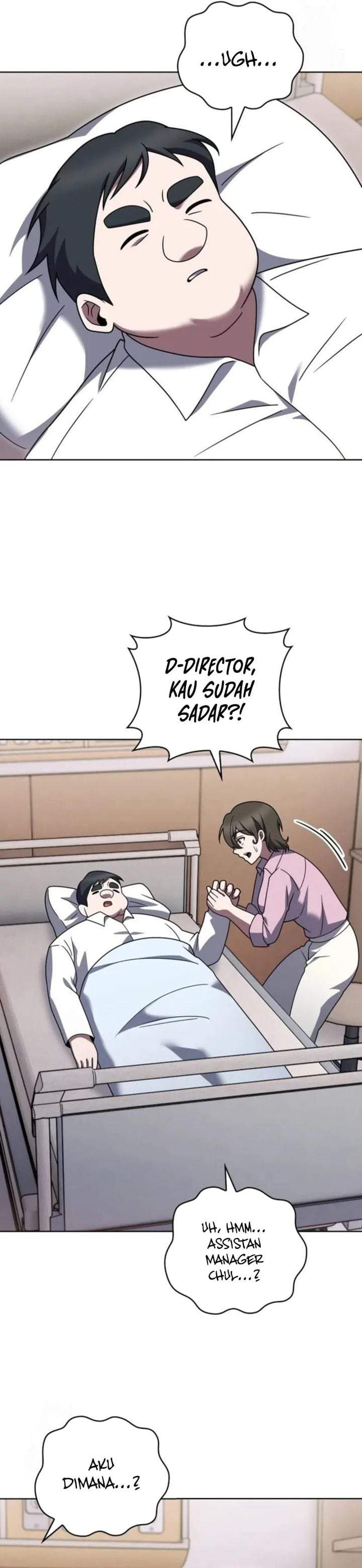 The Delivery Man From Murim Chapter 100