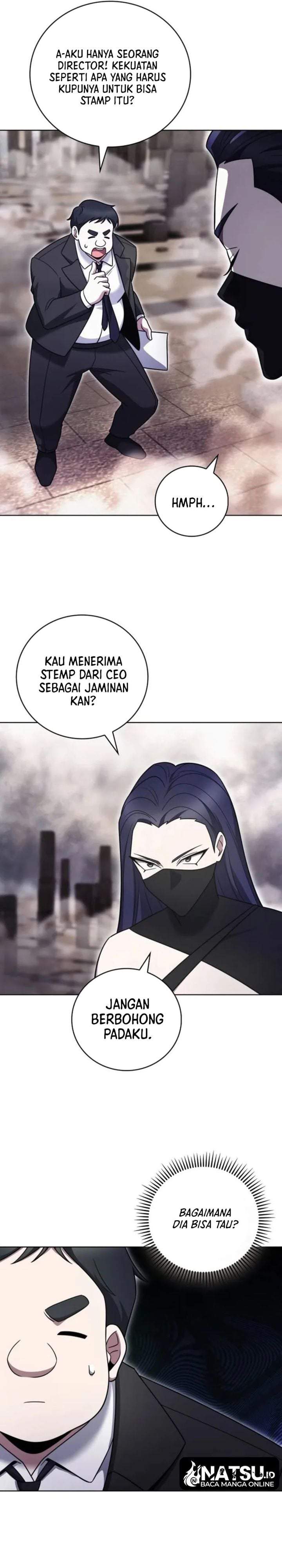 The Delivery Man From Murim Chapter 100