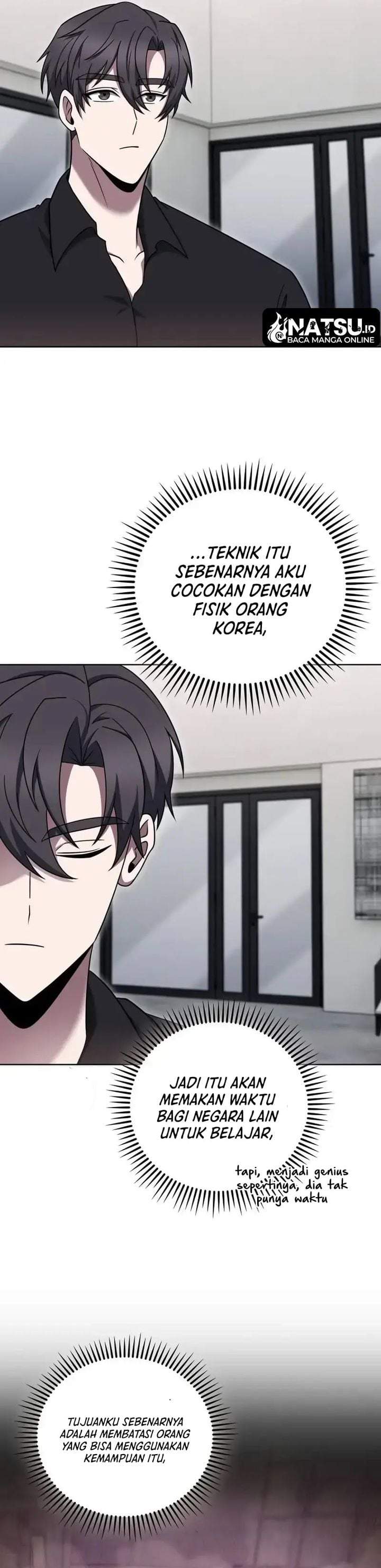 The Delivery Man From Murim Chapter 101