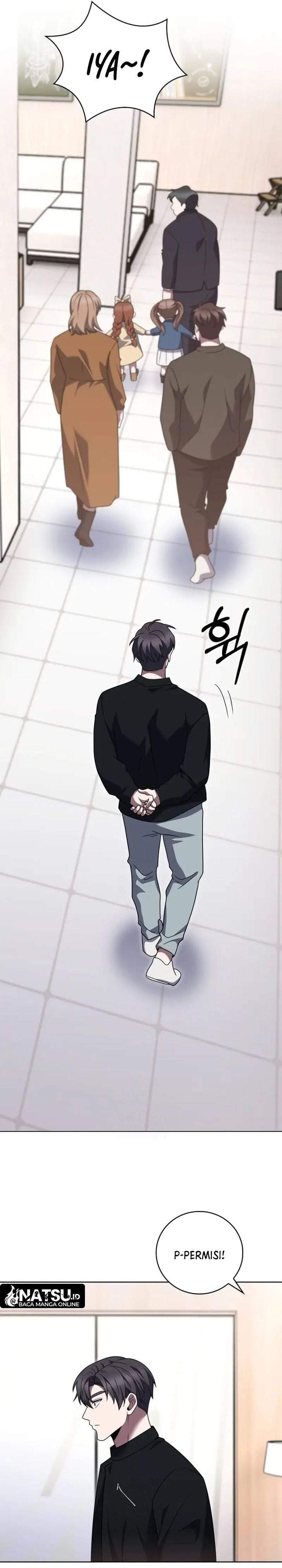 The Delivery Man From Murim Chapter 101