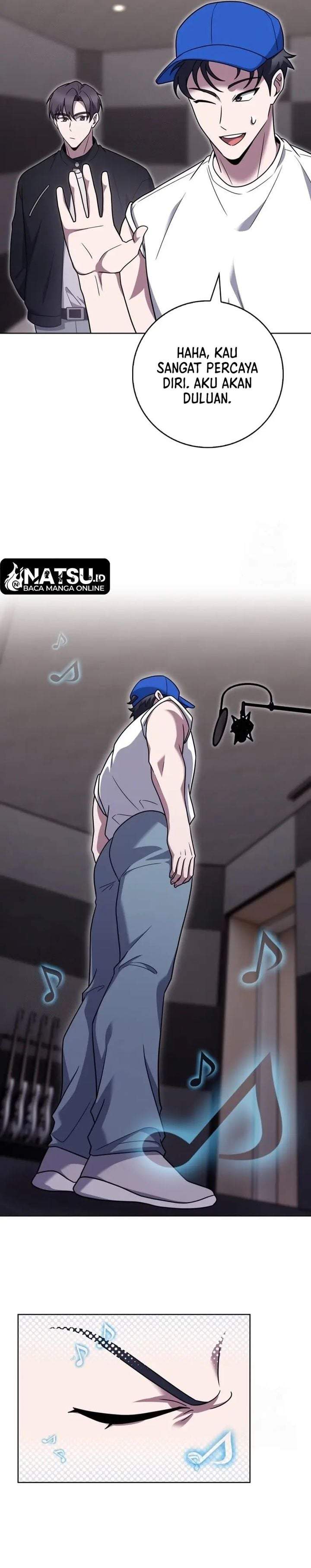 The Delivery Man From Murim Chapter 101