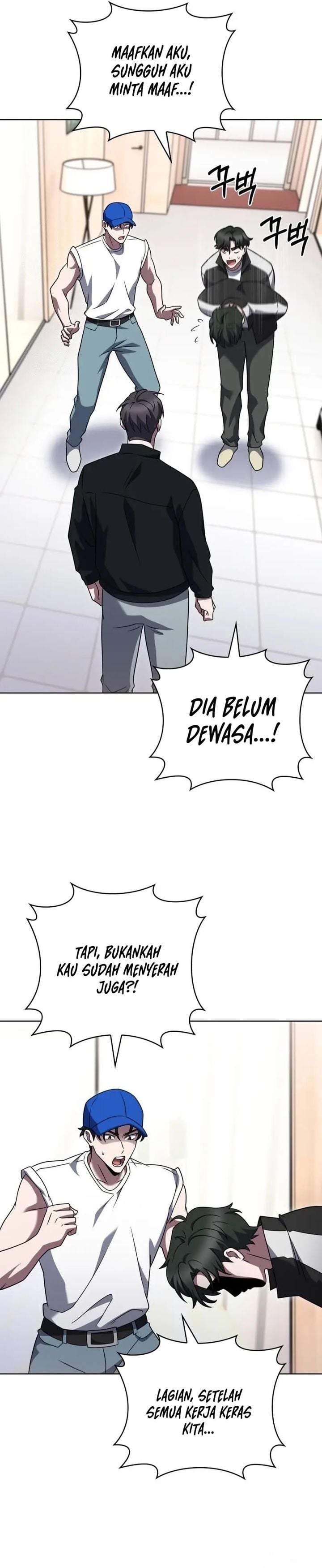The Delivery Man From Murim Chapter 101
