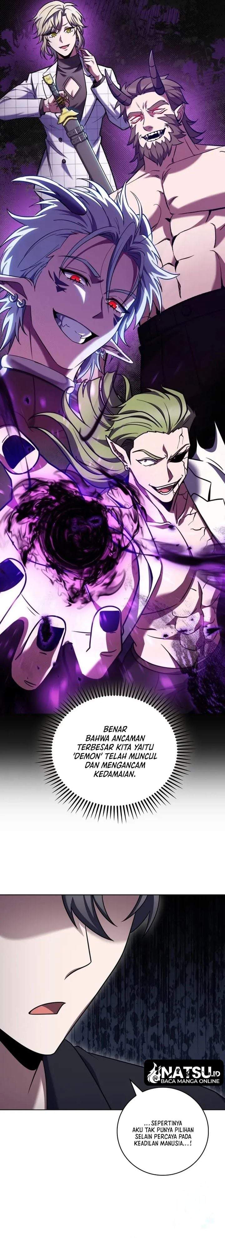 The Delivery Man From Murim Chapter 101