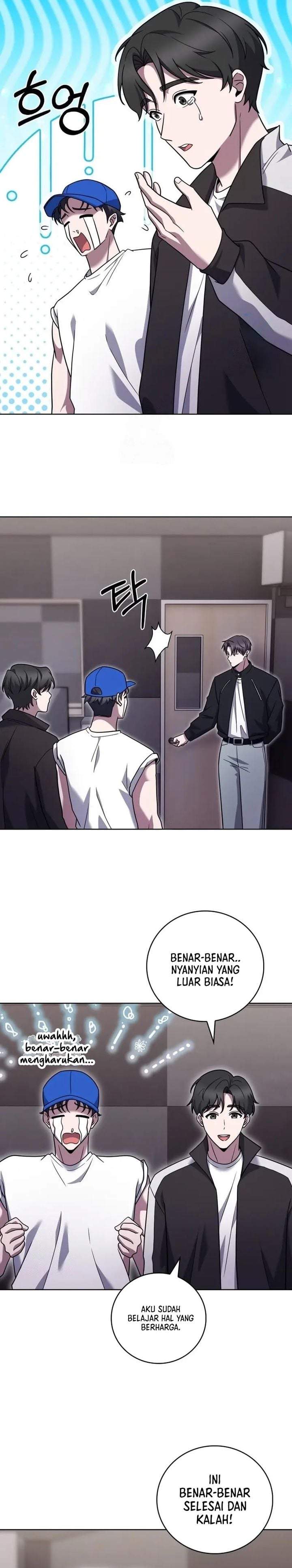 The Delivery Man From Murim Chapter 101