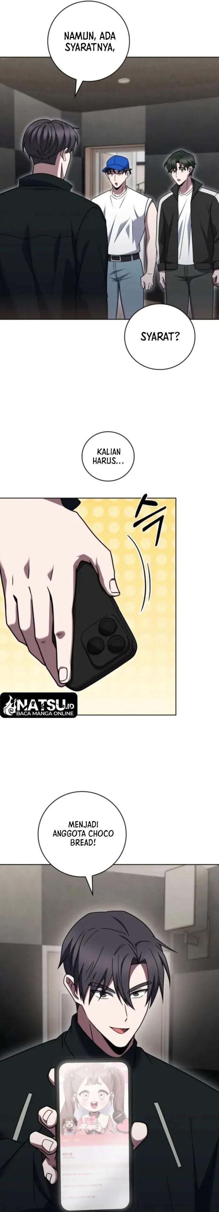 The Delivery Man From Murim Chapter 102