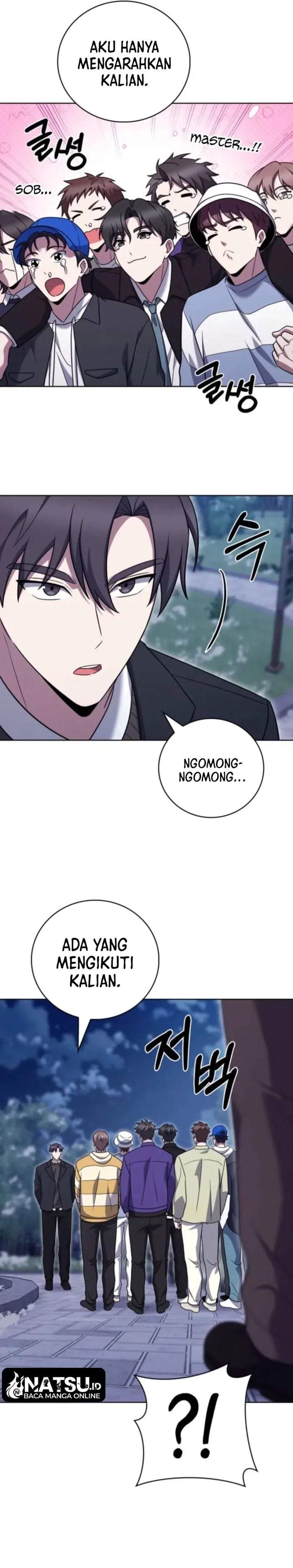 The Delivery Man From Murim Chapter 102
