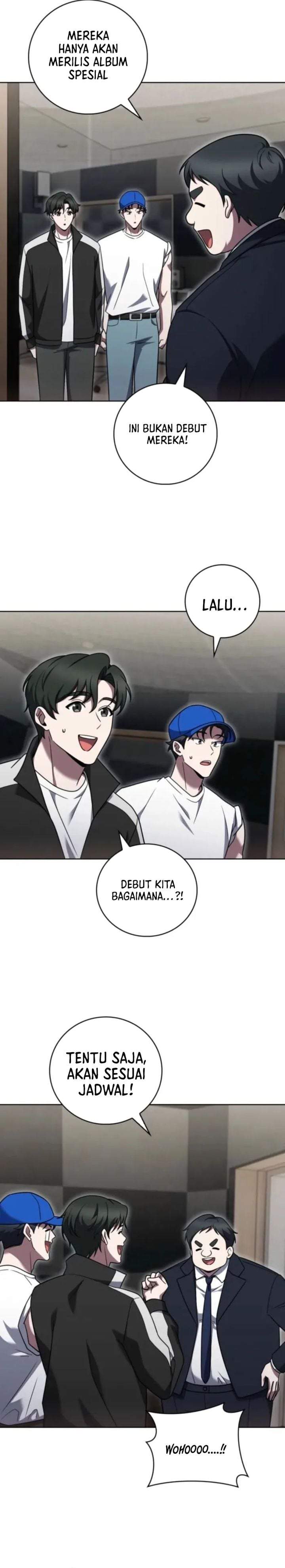 The Delivery Man From Murim Chapter 102
