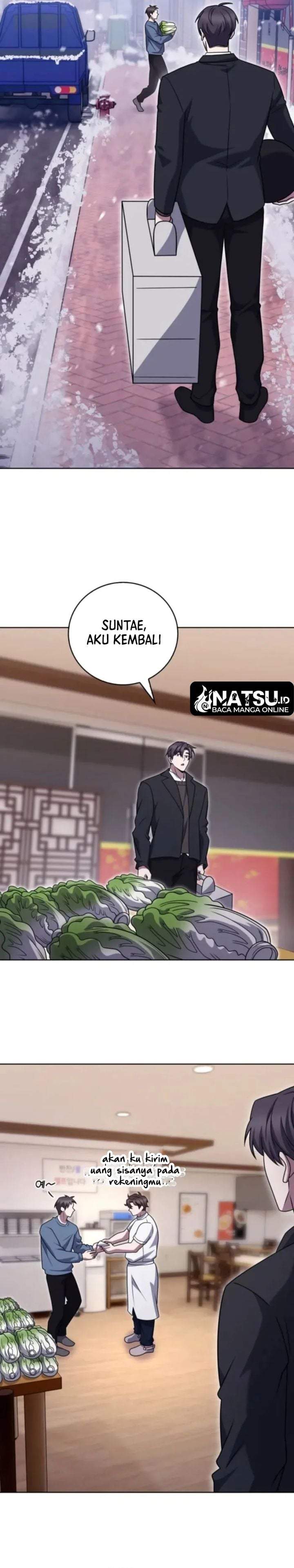 The Delivery Man From Murim Chapter 102