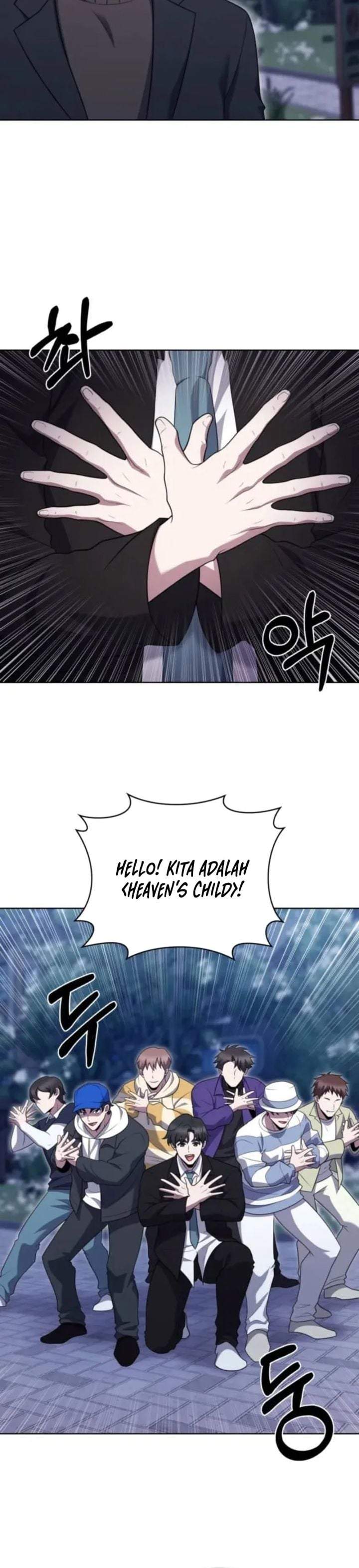 The Delivery Man From Murim Chapter 102