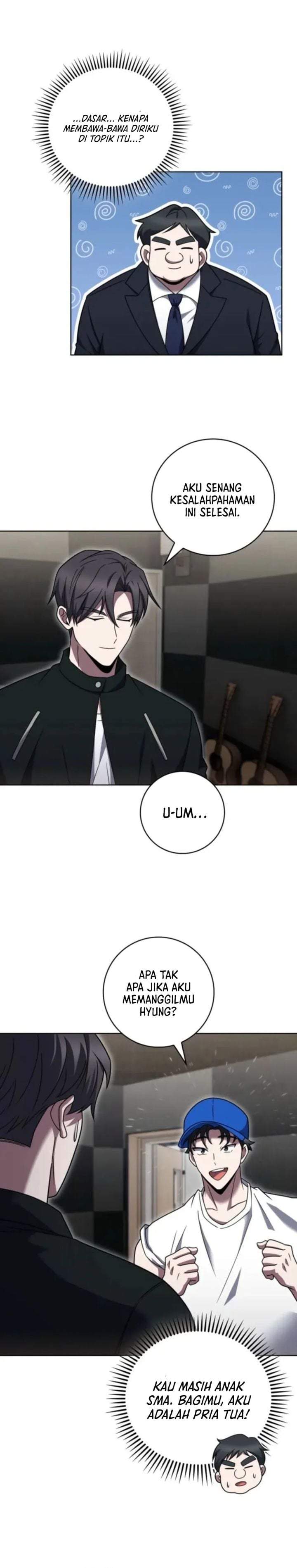 The Delivery Man From Murim Chapter 102