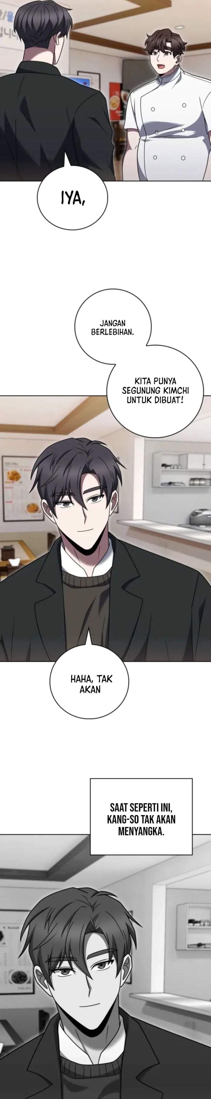 The Delivery Man From Murim Chapter 102
