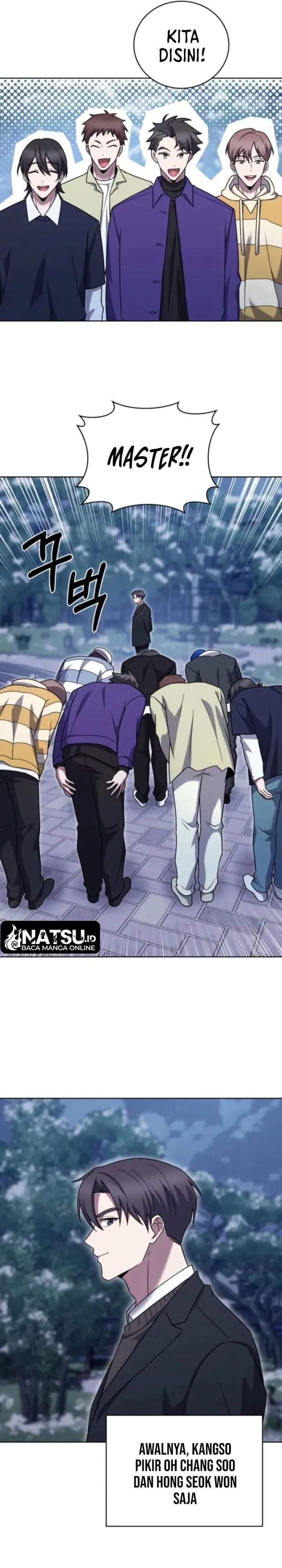 The Delivery Man From Murim Chapter 102