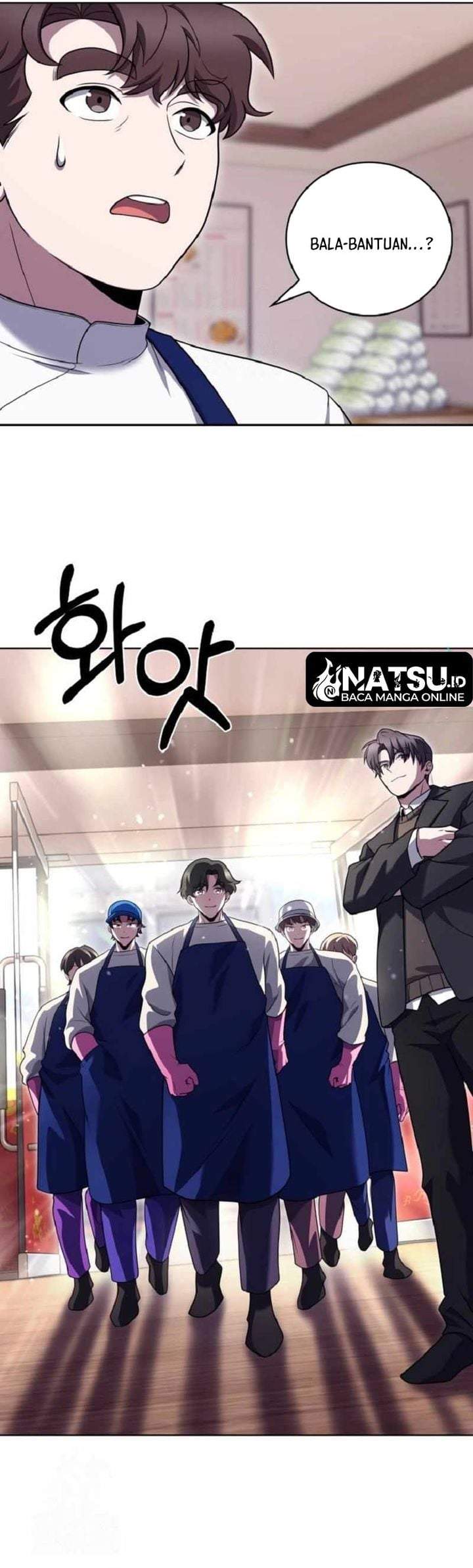 The Delivery Man From Murim Chapter 103