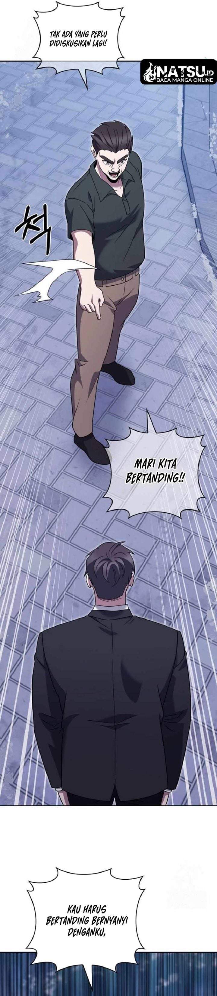 The Delivery Man From Murim Chapter 103