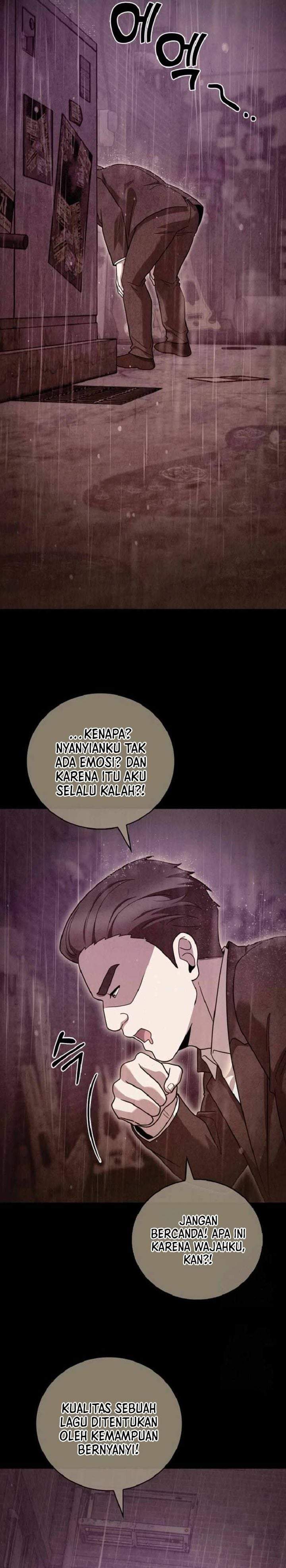The Delivery Man From Murim Chapter 103
