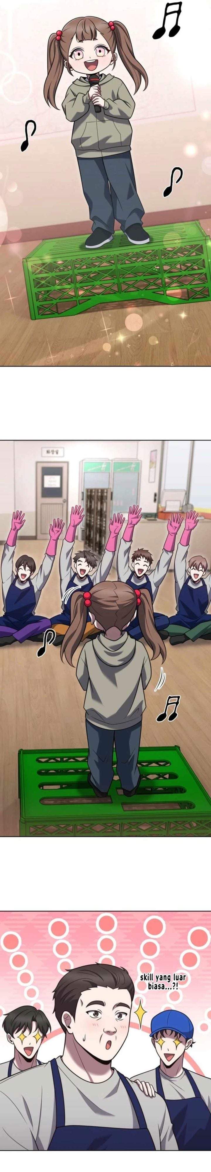 The Delivery Man From Murim Chapter 104