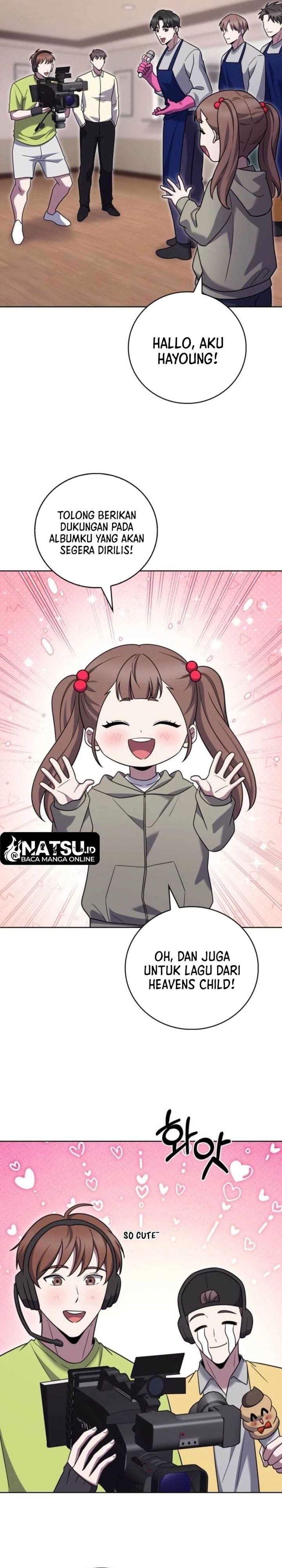 The Delivery Man From Murim Chapter 104