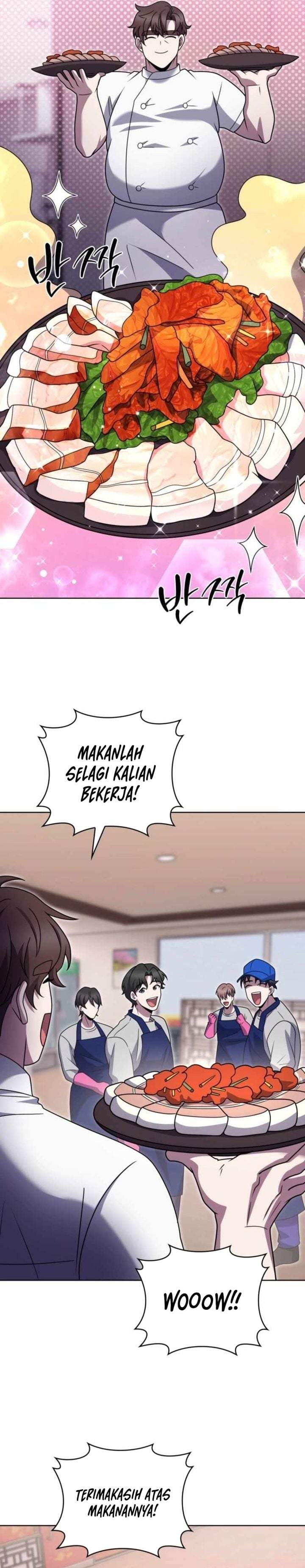 The Delivery Man From Murim Chapter 104