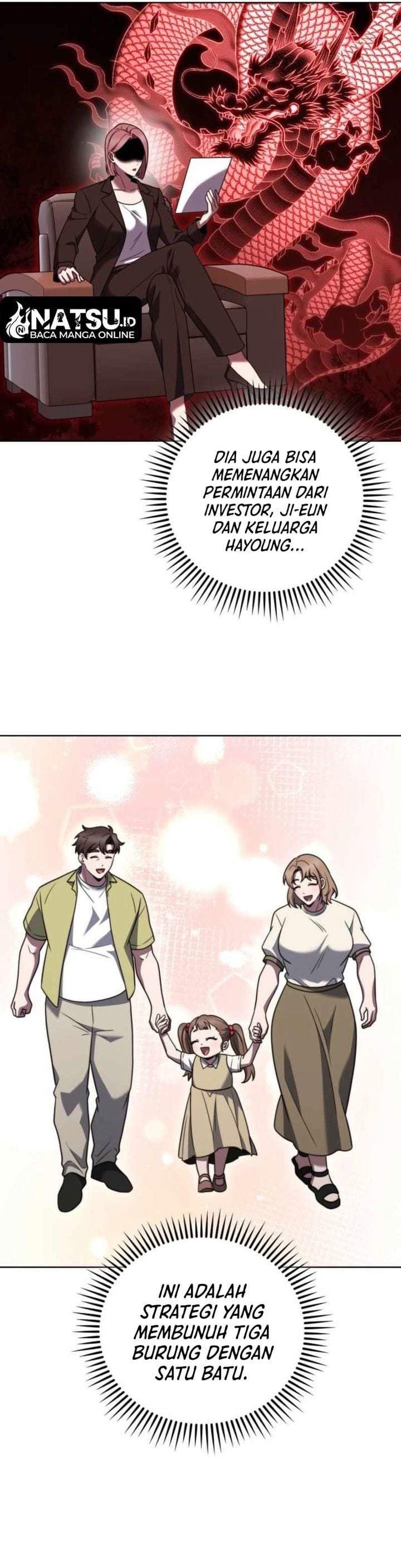 The Delivery Man From Murim Chapter 104