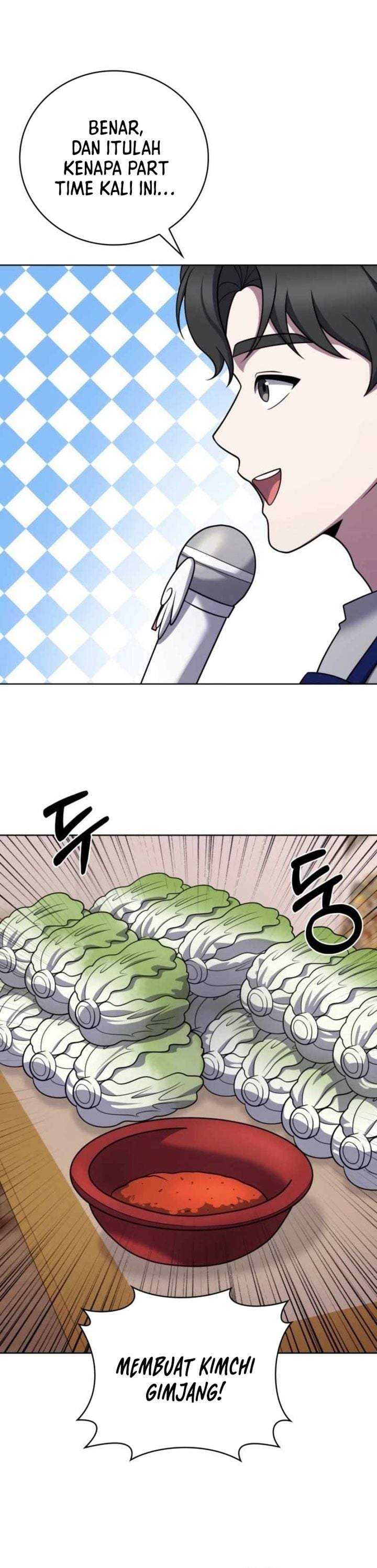 The Delivery Man From Murim Chapter 104