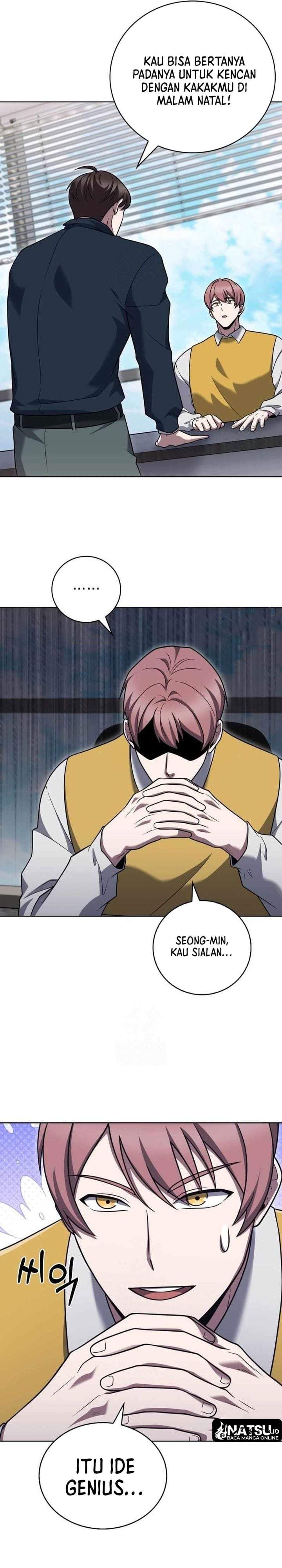 The Delivery Man From Murim Chapter 105