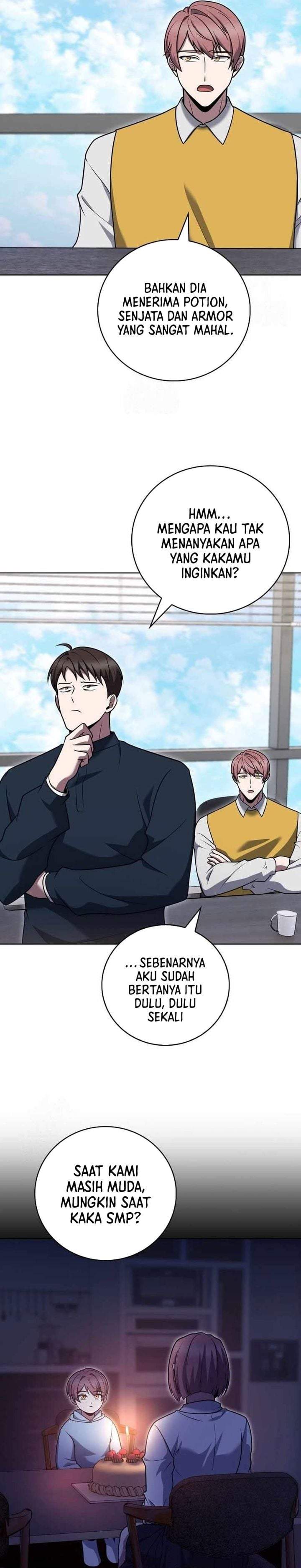 The Delivery Man From Murim Chapter 105