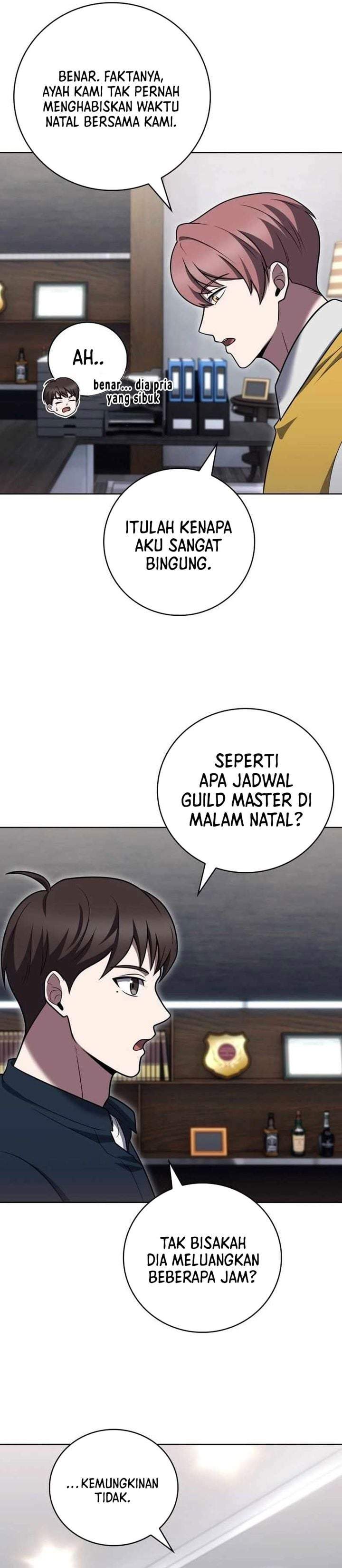 The Delivery Man From Murim Chapter 105
