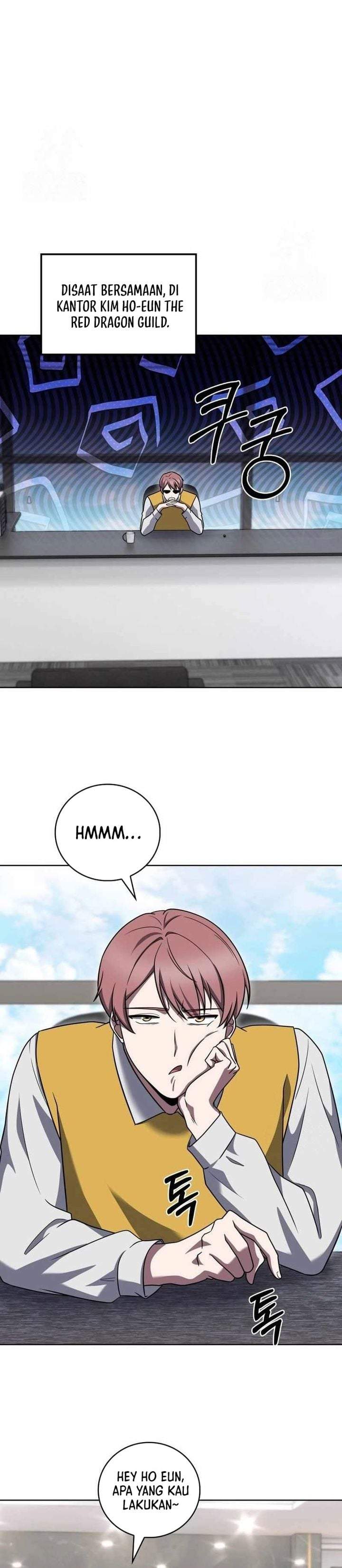 The Delivery Man From Murim Chapter 105