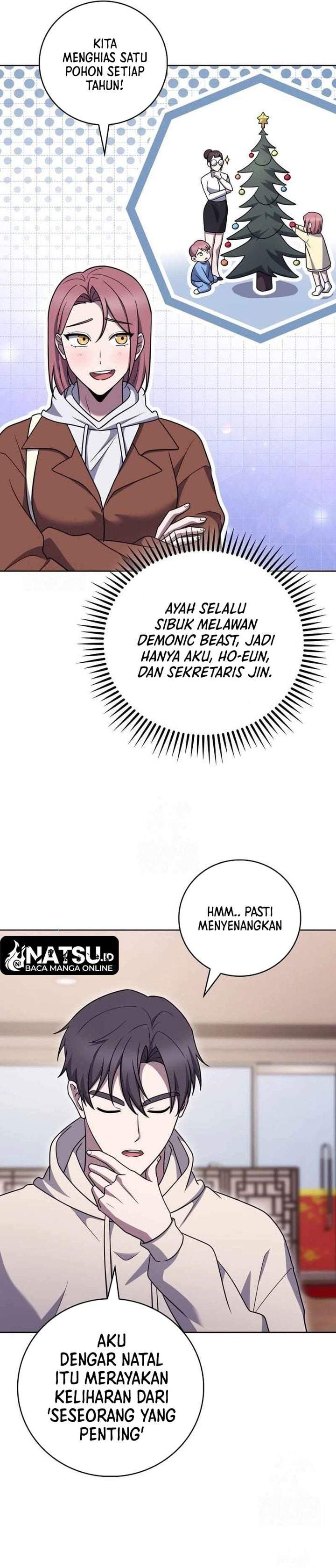 The Delivery Man From Murim Chapter 105