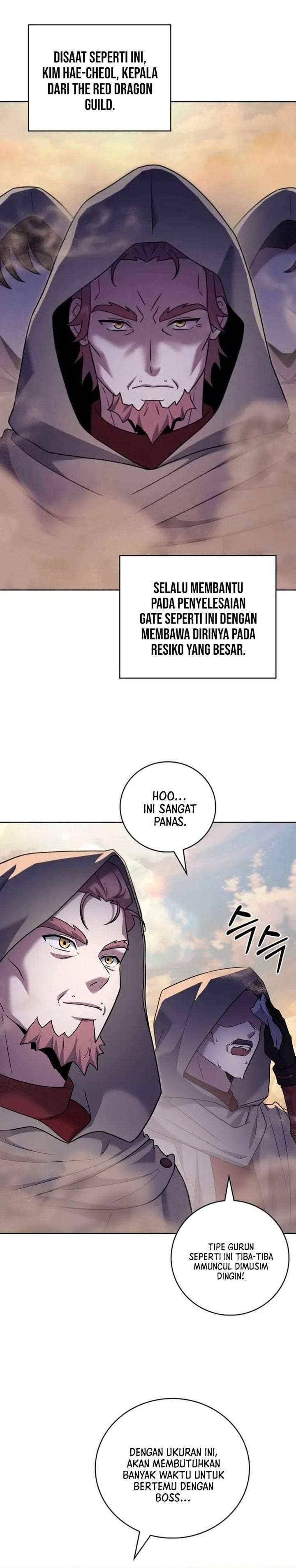 The Delivery Man From Murim Chapter 106