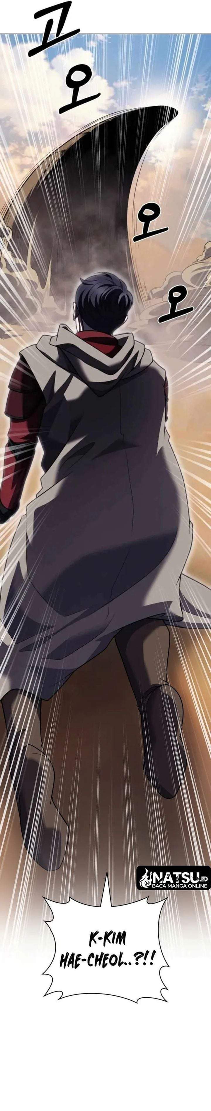 The Delivery Man From Murim Chapter 106