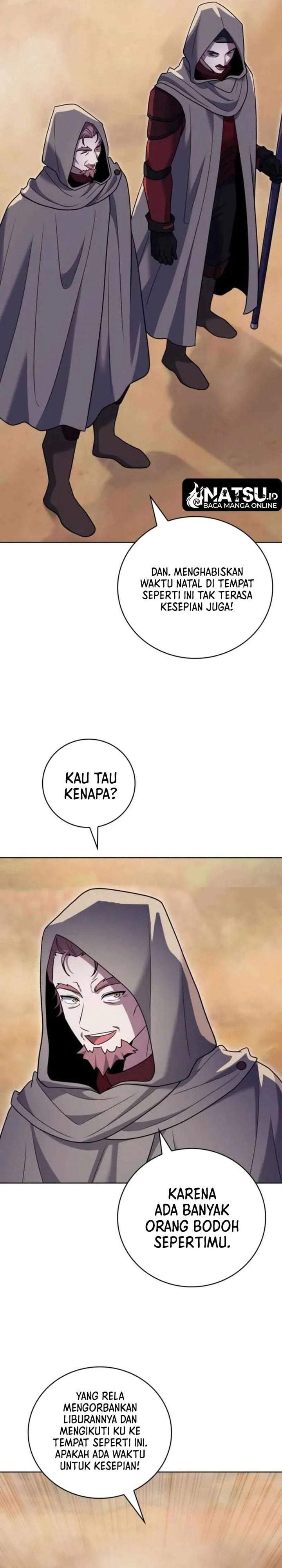 The Delivery Man From Murim Chapter 106