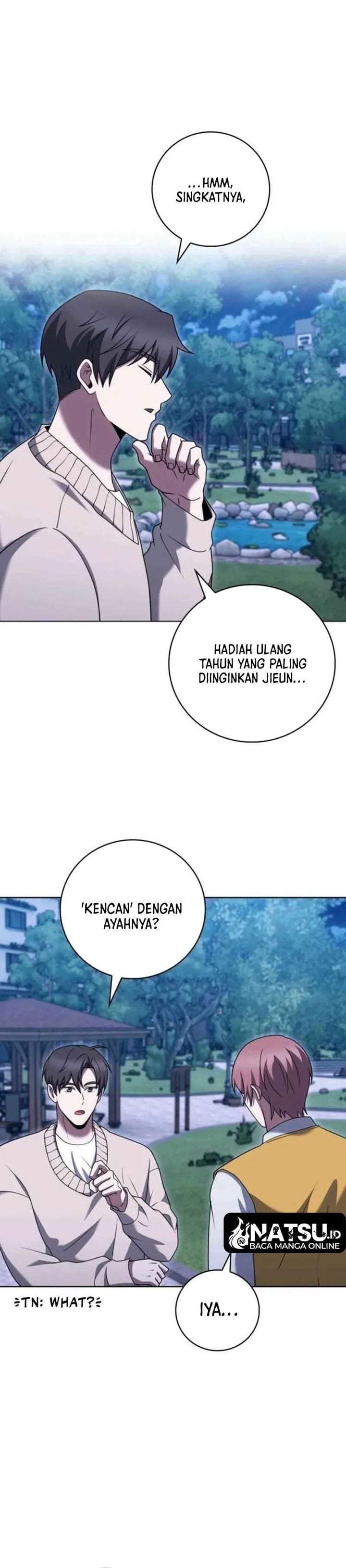 The Delivery Man From Murim Chapter 106