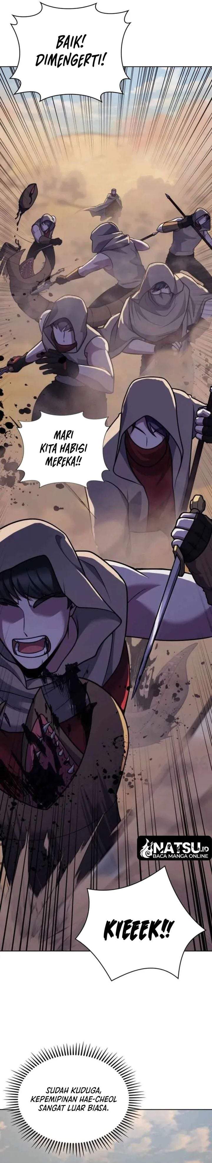 The Delivery Man From Murim Chapter 106