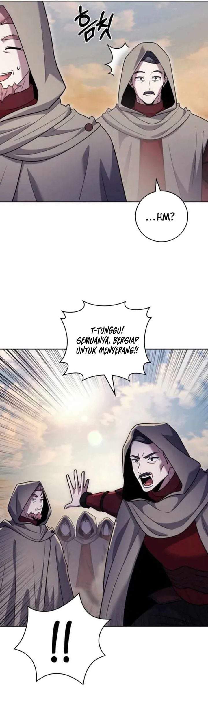 The Delivery Man From Murim Chapter 106