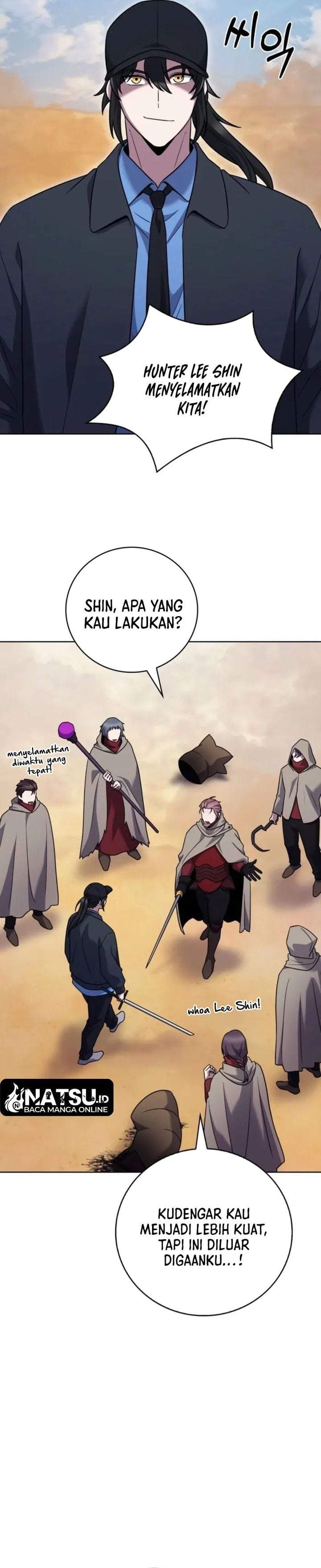 The Delivery Man From Murim Chapter 107