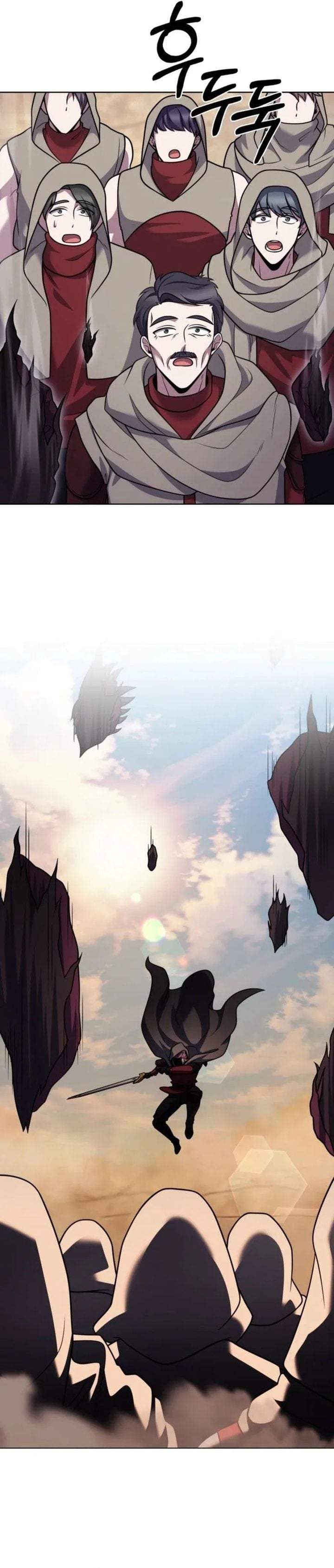 The Delivery Man From Murim Chapter 107