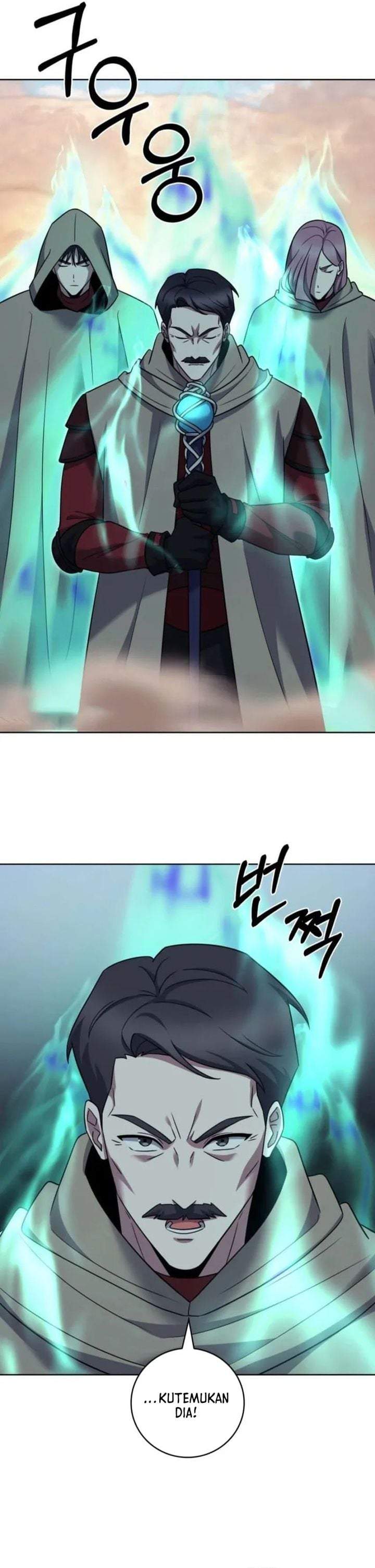 The Delivery Man From Murim Chapter 107