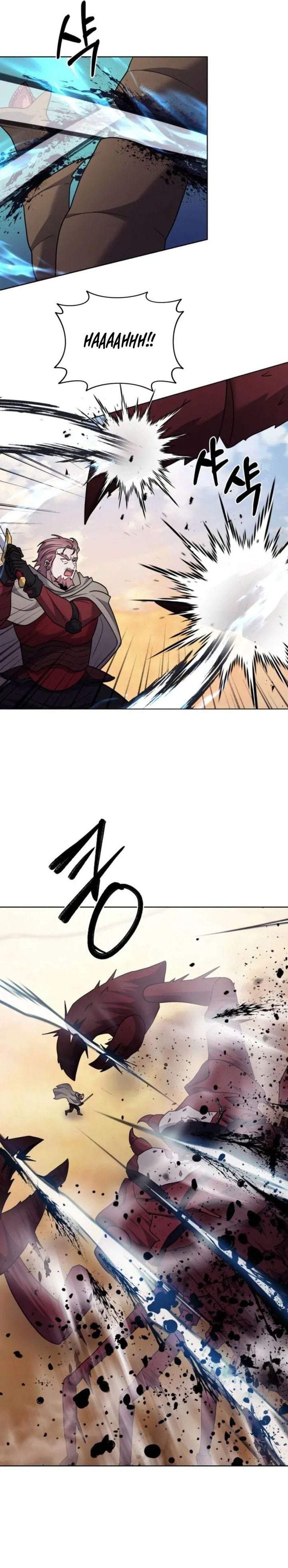 The Delivery Man From Murim Chapter 107