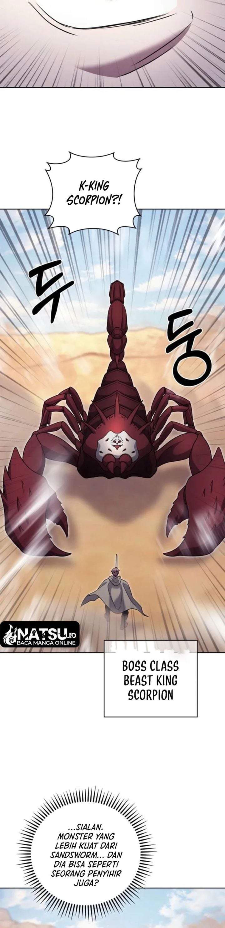 The Delivery Man From Murim Chapter 107