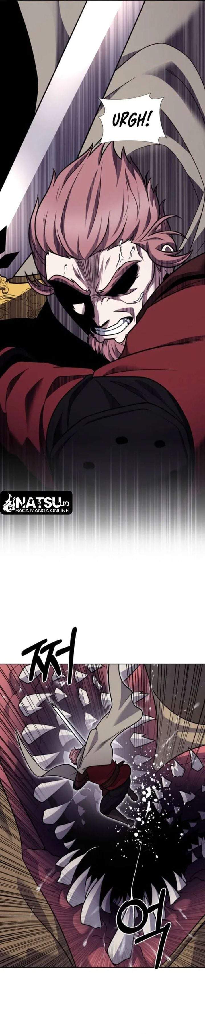 The Delivery Man From Murim Chapter 107