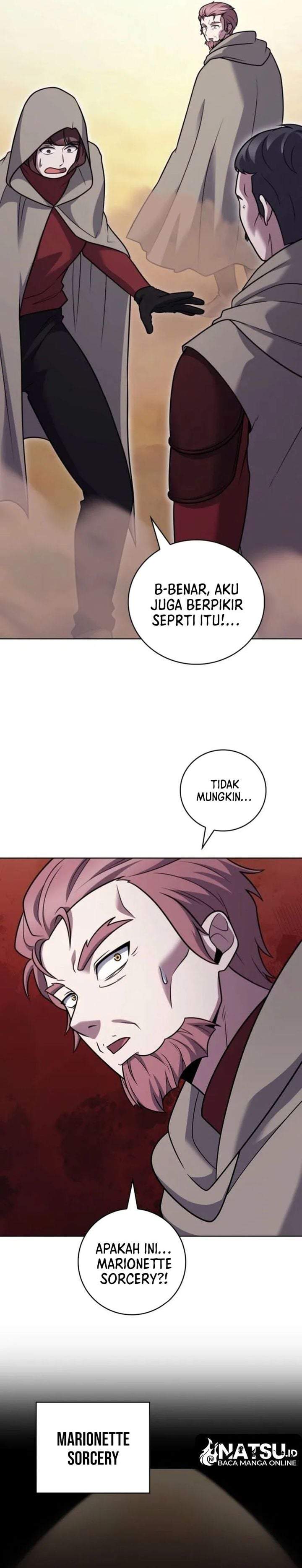 The Delivery Man From Murim Chapter 107