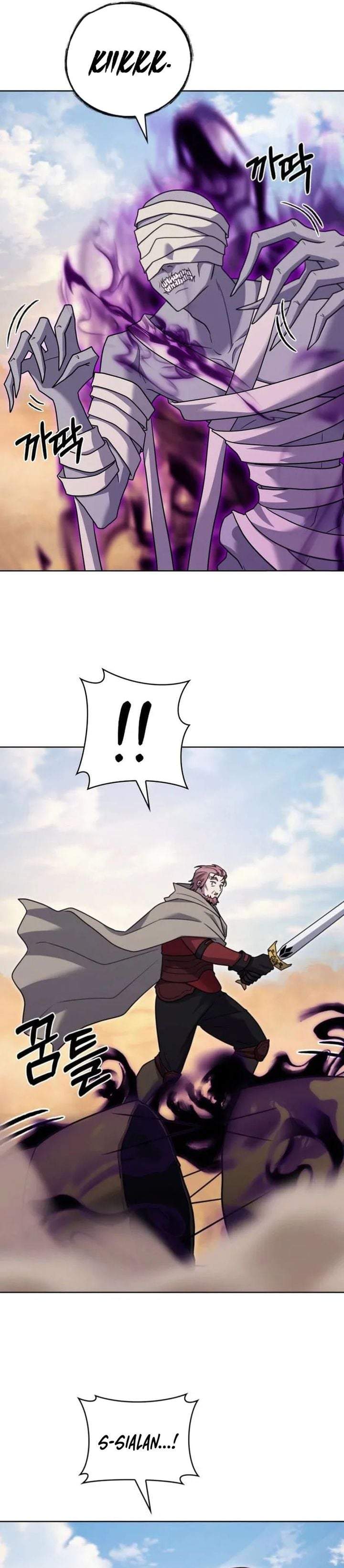 The Delivery Man From Murim Chapter 107