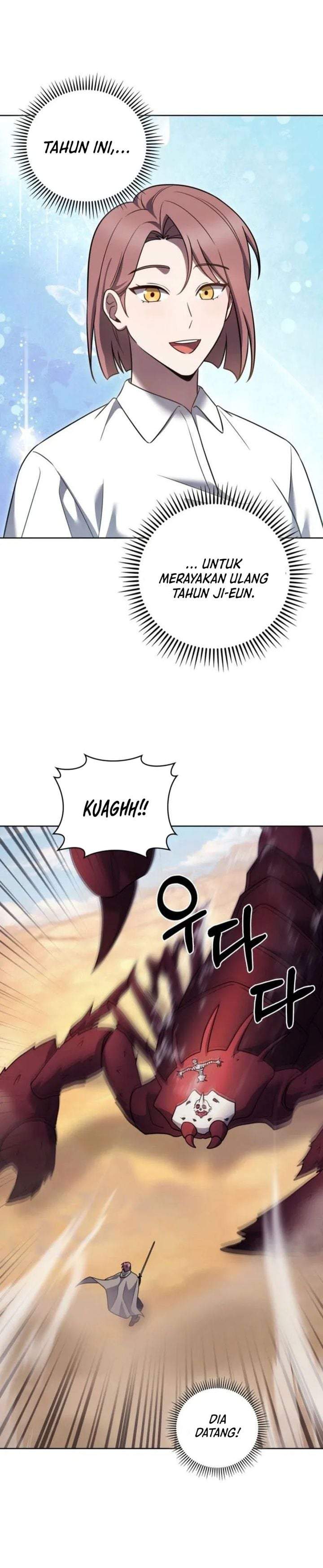 The Delivery Man From Murim Chapter 107