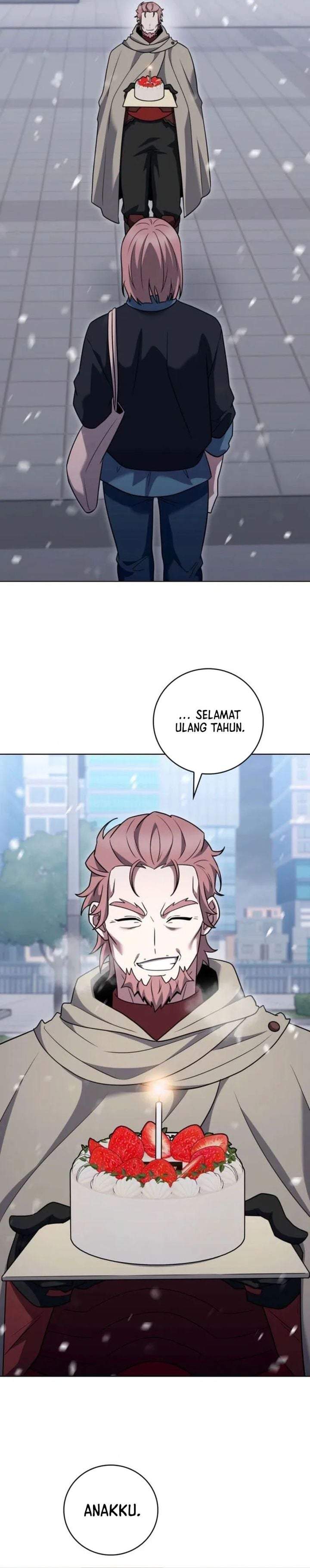The Delivery Man From Murim Chapter 107