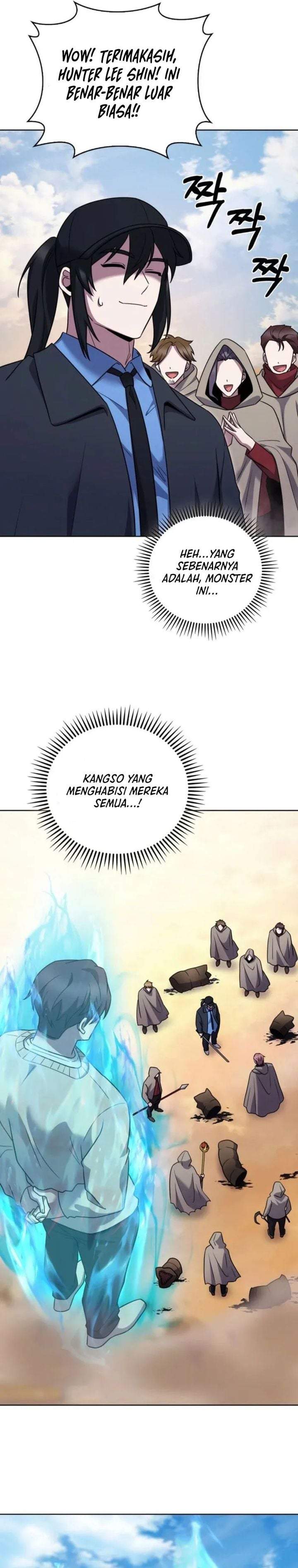 The Delivery Man From Murim Chapter 107