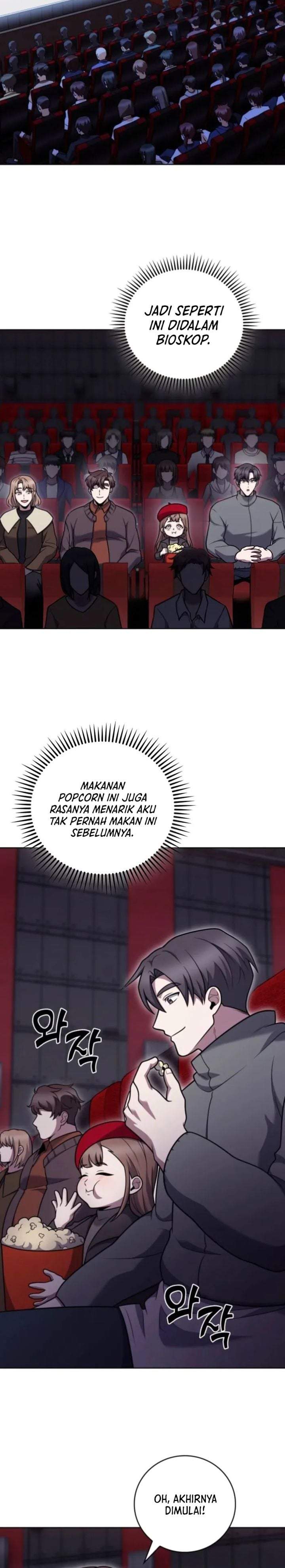The Delivery Man From Murim Chapter 108