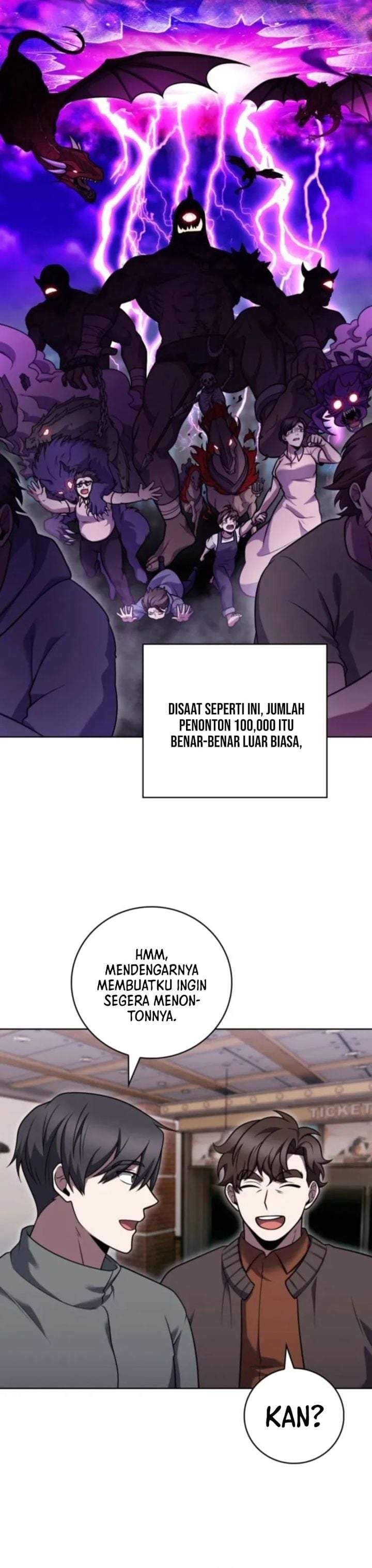 The Delivery Man From Murim Chapter 108