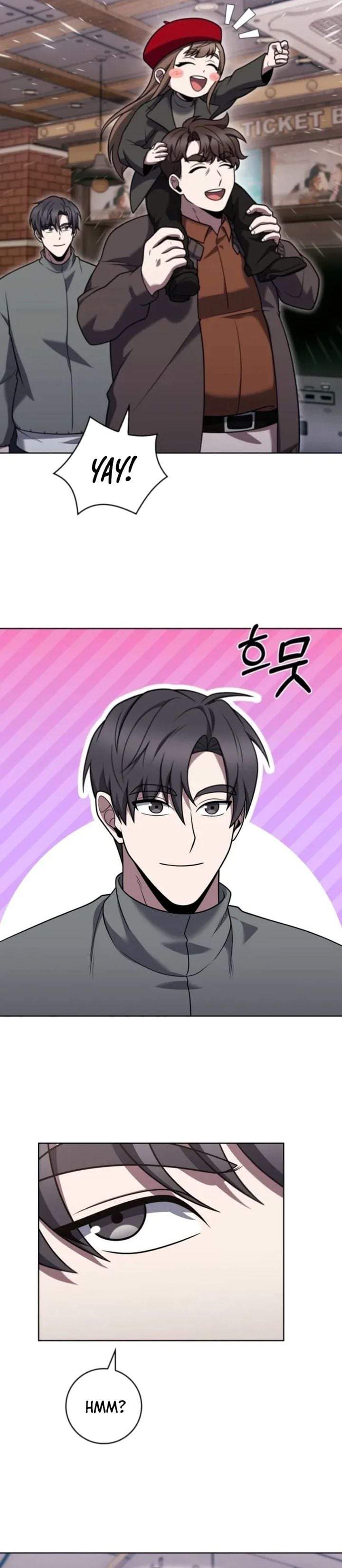 The Delivery Man From Murim Chapter 108