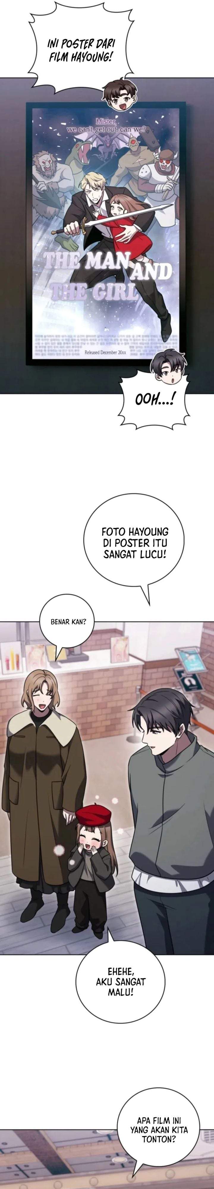 The Delivery Man From Murim Chapter 108